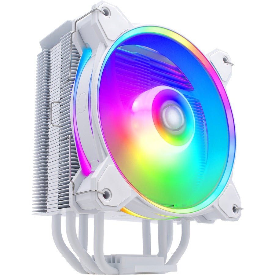 Cooler Master Hyper 212 Halo White - 1 Pack RR-S4WW-20PA-R1