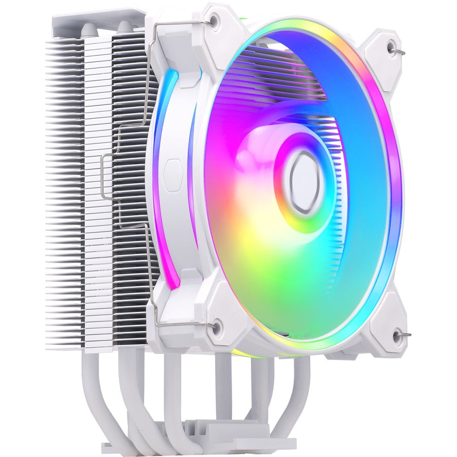Cooler Master Hyper 212 Halo White - 1 Pack RR-S4WW-20PA-R1
