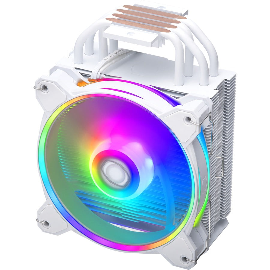 Cooler Master Hyper 212 Halo White - 1 Pack RR-S4WW-20PA-R1