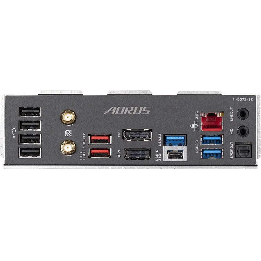 Aorus Z790 ELITE AX Desktop Motherboard - Intel Z790 Chipset - Socket LGA-1700 - ATX Z790 A ELITE AX DDR4