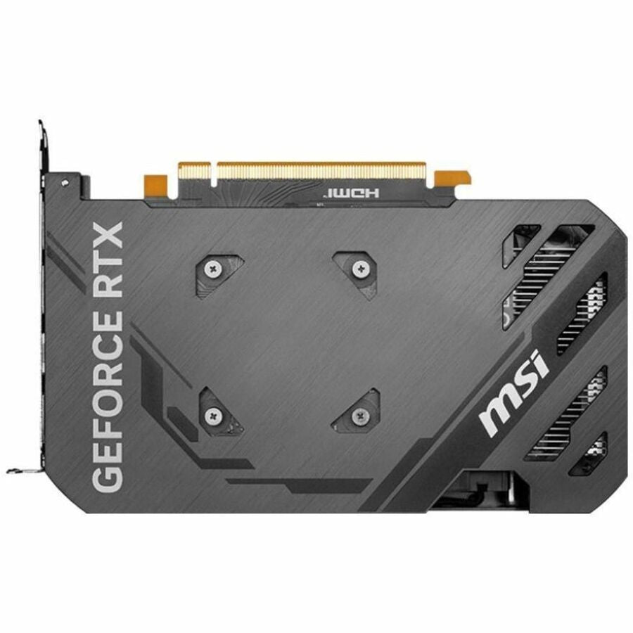 MSI NVIDIA GeForce RTX 4060 Graphic Card - 8 GB GDDR6 G4060V2XB8C