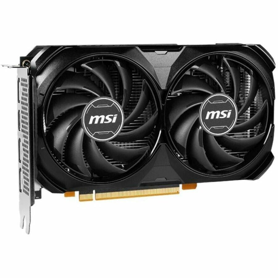 MSI NVIDIA GeForce RTX 4060 Graphic Card - 8 GB GDDR6 G4060V2XB8C