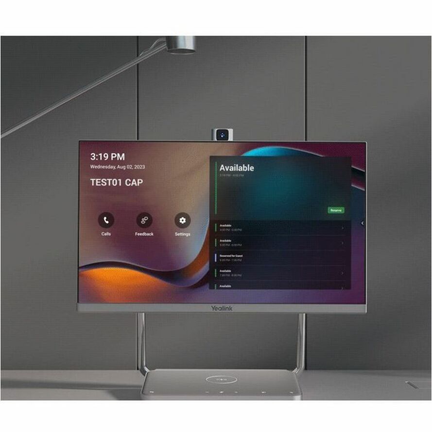 Yealink DeskVision A24 Desktop Collaboration Solution 1303161
