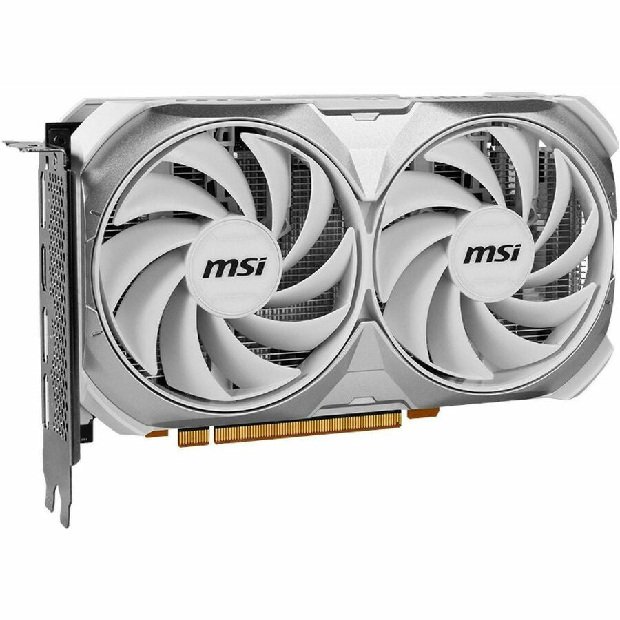 MSI NVIDIA GeForce RTX 4060 Graphic Card - 8 GB GDDR6 G4060V2XW8C