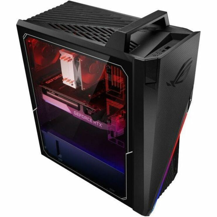 Asus ROG Strix G15DS G15DS-DH764TI Gaming Desktop Computer - AMD Ryzen 7 7700X - 16 GB - Mid-tower G15DS-DH764TI