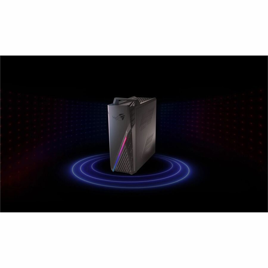 Asus ROG Strix G15DS G15DS-DH764TI Gaming Desktop Computer - AMD Ryzen 7 7700X - 16 GB - Mid-tower G15DS-DH764TI