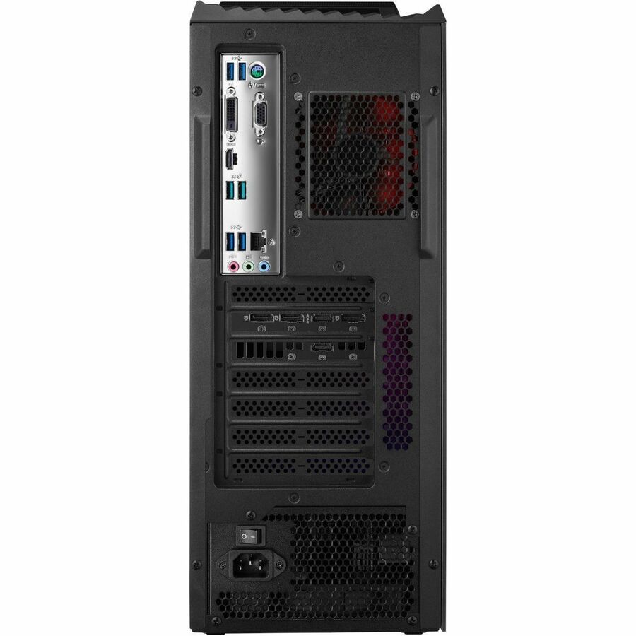 Asus ROG Strix G15DS G15DS-DH764TI Gaming Desktop Computer - AMD Ryzen 7 7700X - 16 GB - Mid-tower G15DS-DH764TI