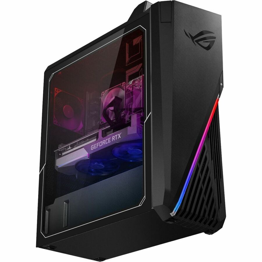 Asus ROG Strix G15DS G15DS-DH764TI Gaming Desktop Computer - AMD Ryzen 7 7700X - 16 GB - Mid-tower G15DS-DH764TI