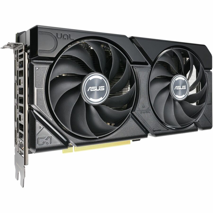 Asus NVIDIA GeForce RTX 4060 Graphic Card - 8 GB GDDR6 DUAL-RTX4060-O8G-EVO