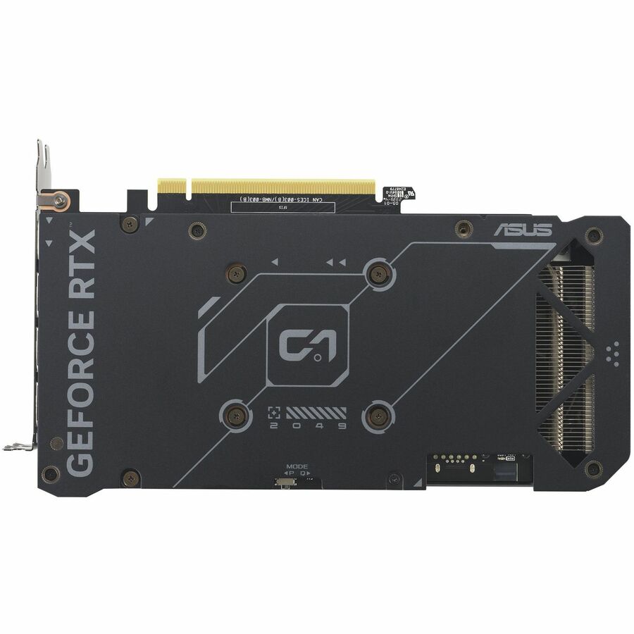 Asus NVIDIA GeForce RTX 4060 Graphic Card - 8 GB GDDR6 DUAL-RTX4060-O8G-EVO