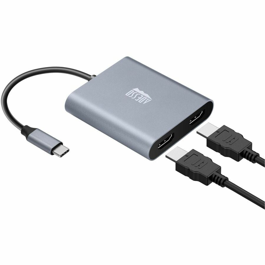 Adesso USB-C to Dual HDMI Adapter AUH-5020