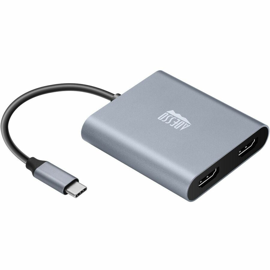 Adesso USB-C to Dual HDMI Adapter AUH-5020