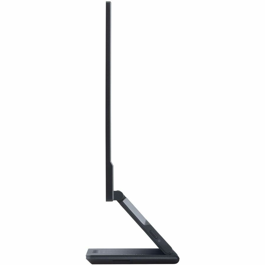 ViewSonic VP1656 15.6 Inch 1080p IPS Portable Monitor with 2 Way Powered 40W USB C, Pantone Validated, Factory Calibrated, Built in Ergonomic Stand with Protective Cover VP1656