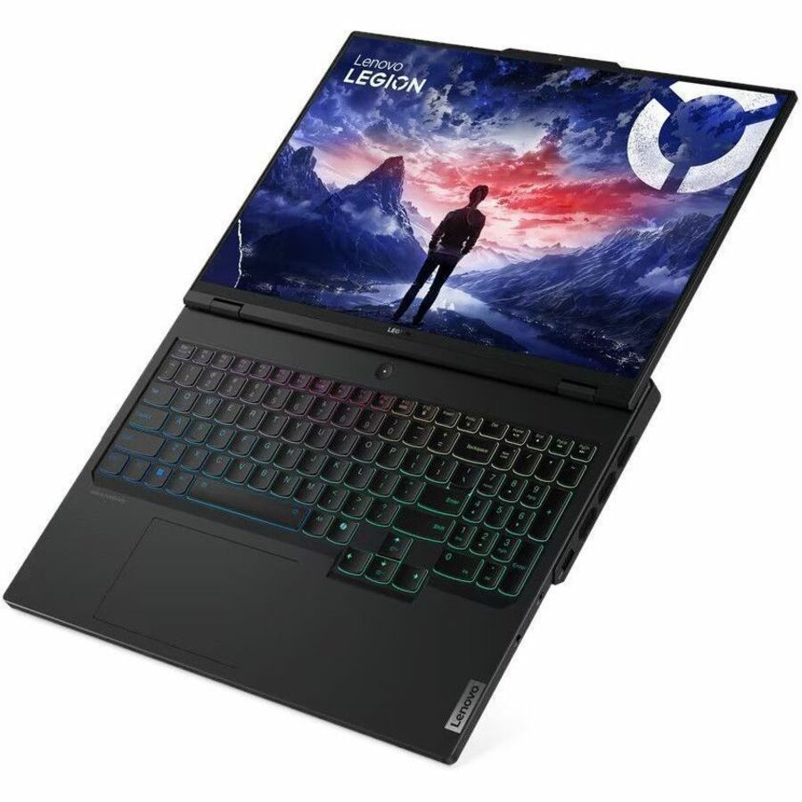 Lenovo Legion Pro 7 16IRX9H 83DE001TUS 16" Gaming Notebook - WQXGA - Intel Core i9 14th Gen i9-14900HX - 32 GB - 2 TB SSD - English (US) Keyboard - Eclipse Black 83DE001TUS