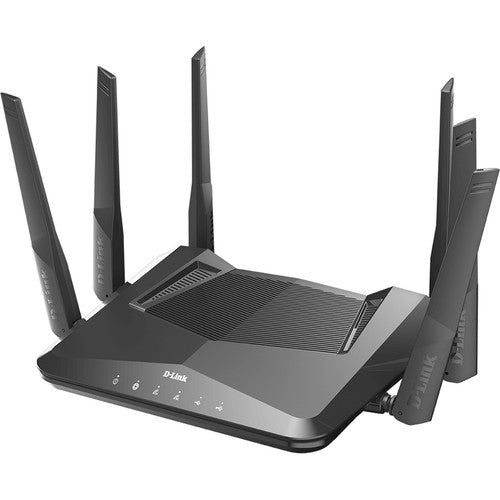 D-Link EXO AX DIR-X4860 Wi-Fi 6 IEEE 802.11ax Ethernet Wireless Router DIR-X4860-US