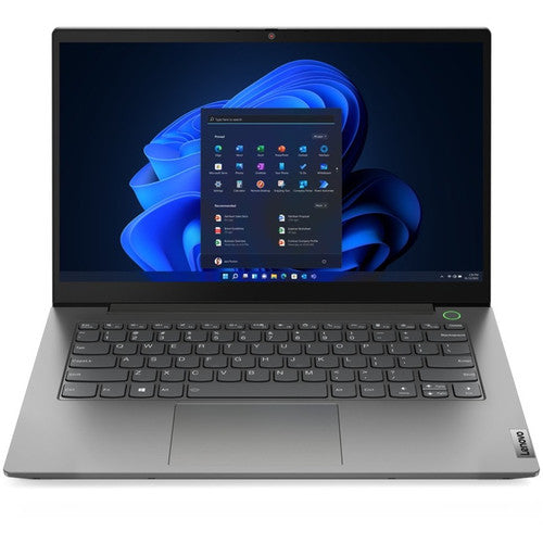 Lenovo ThinkBook 14 G4 IAP 21DH000RUS 14" Notebook - Full HD - 1920 x 1080 - Intel Core i5 12th Gen i5-1235U Deca-core (10 Core) 1.30 GHz - 8 GB Total RAM - 8 GB On-board Memory - 256 GB SSD - Mineral Gray 21DH000RUS