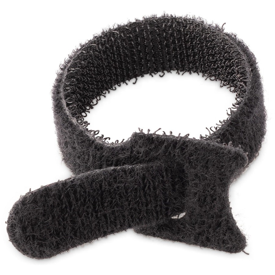 StarTech.com 6in Hook and Loop Cable Ties 50pk, Reusable Wire Straps, Adjustable & Flexible, Cord Organizer Tie/Wraps for Cable Management B506I-HOOK-LOOP-TIES