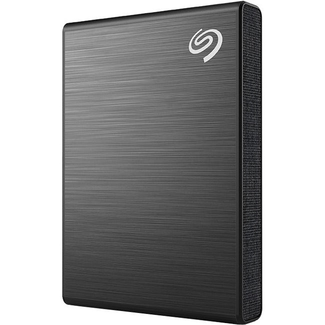 Seagate One Touch STKG1000400 1000 GB Solid State Drive - External - Black STKG1000400