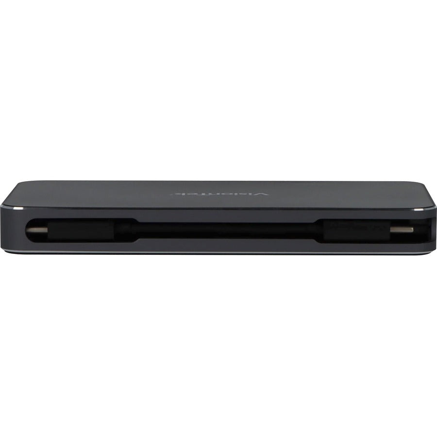 VisionTek VT350 Portable USB-C Docking Station with Power Passthrough 901527