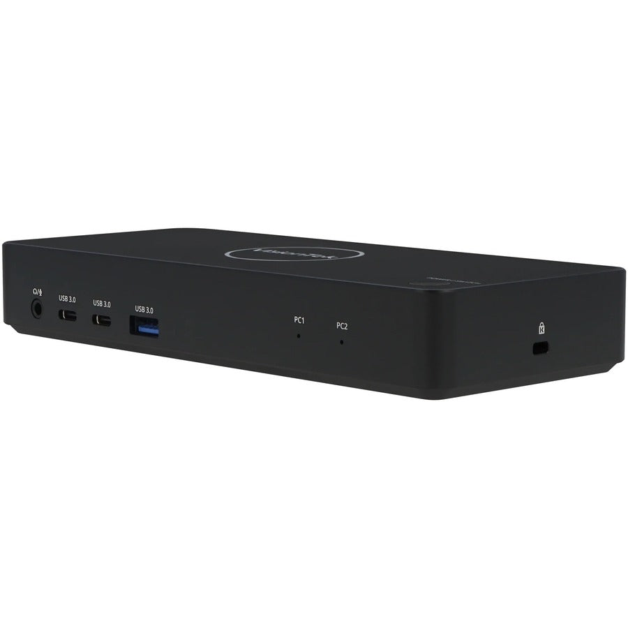 VisionTek VT2900 USB-C Dual System KVM Docking Station with 100W Power Delivery 901532