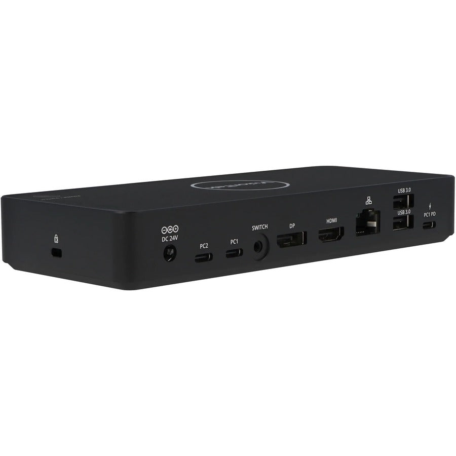 VisionTek VT2900 USB-C Dual System KVM Docking Station with 100W Power Delivery 901532