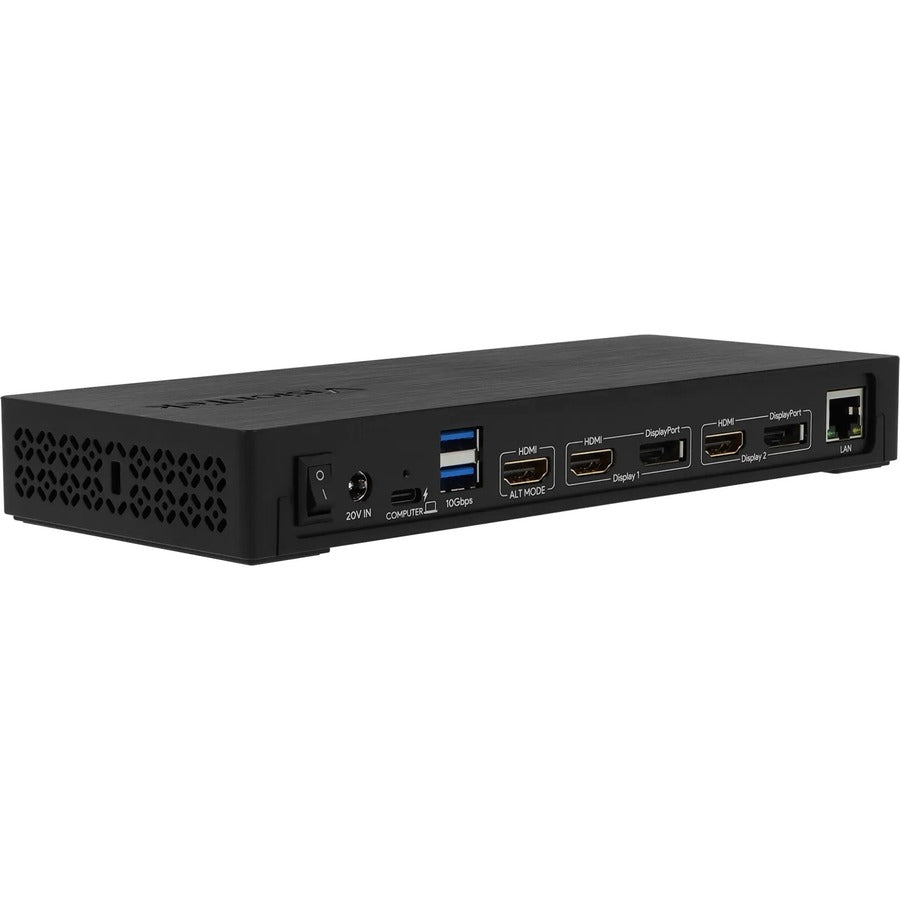 VisionTek VT7400 Docking Station 901502