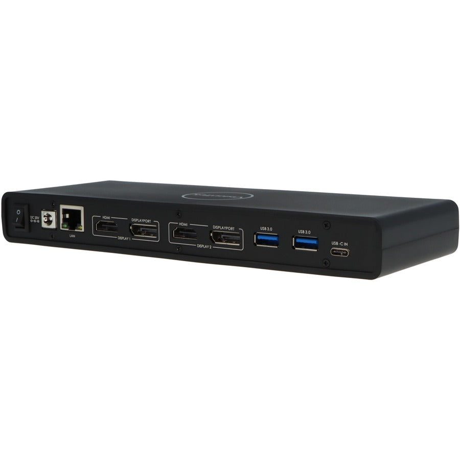 VT4000 Dual 4K USB Dock 901005