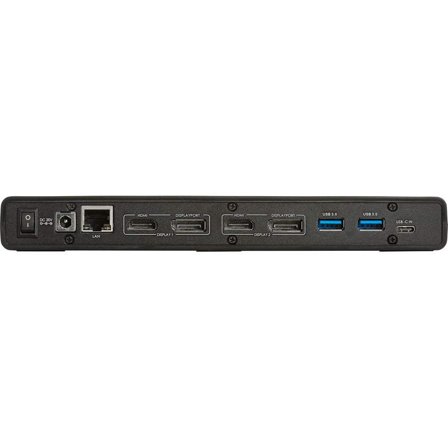 VT4000 Dual 4K USB Dock 901005