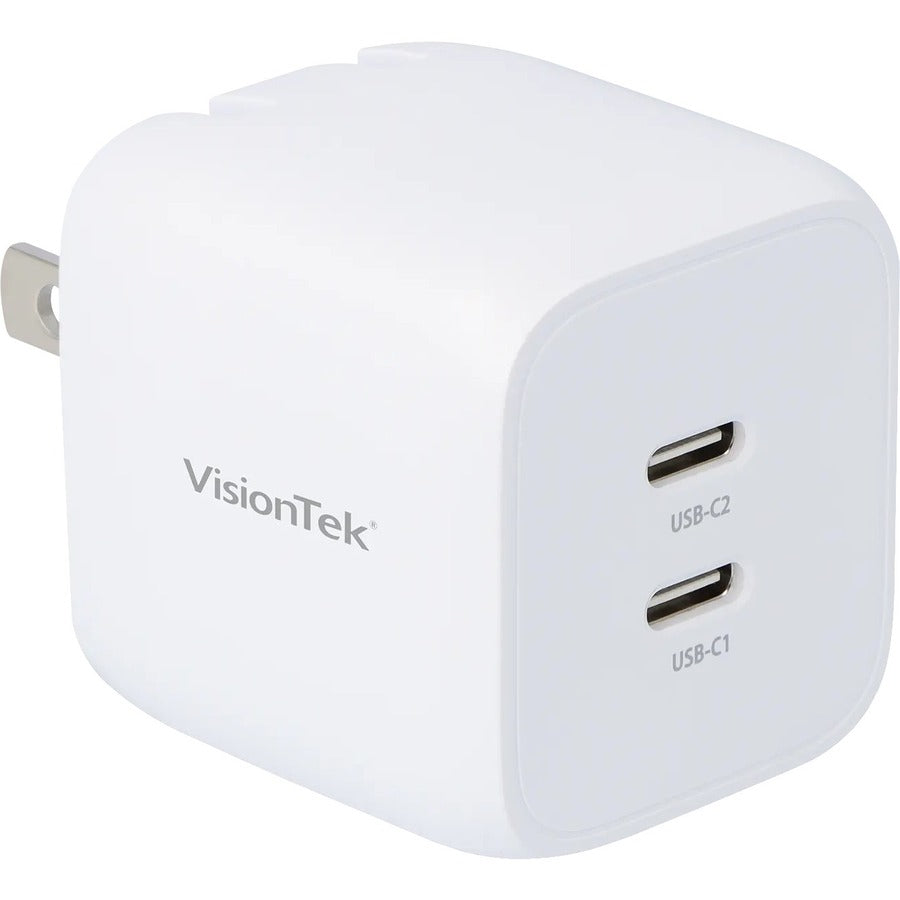 VisionTek 45W GaN II Power Adapter - 2 Port 901535