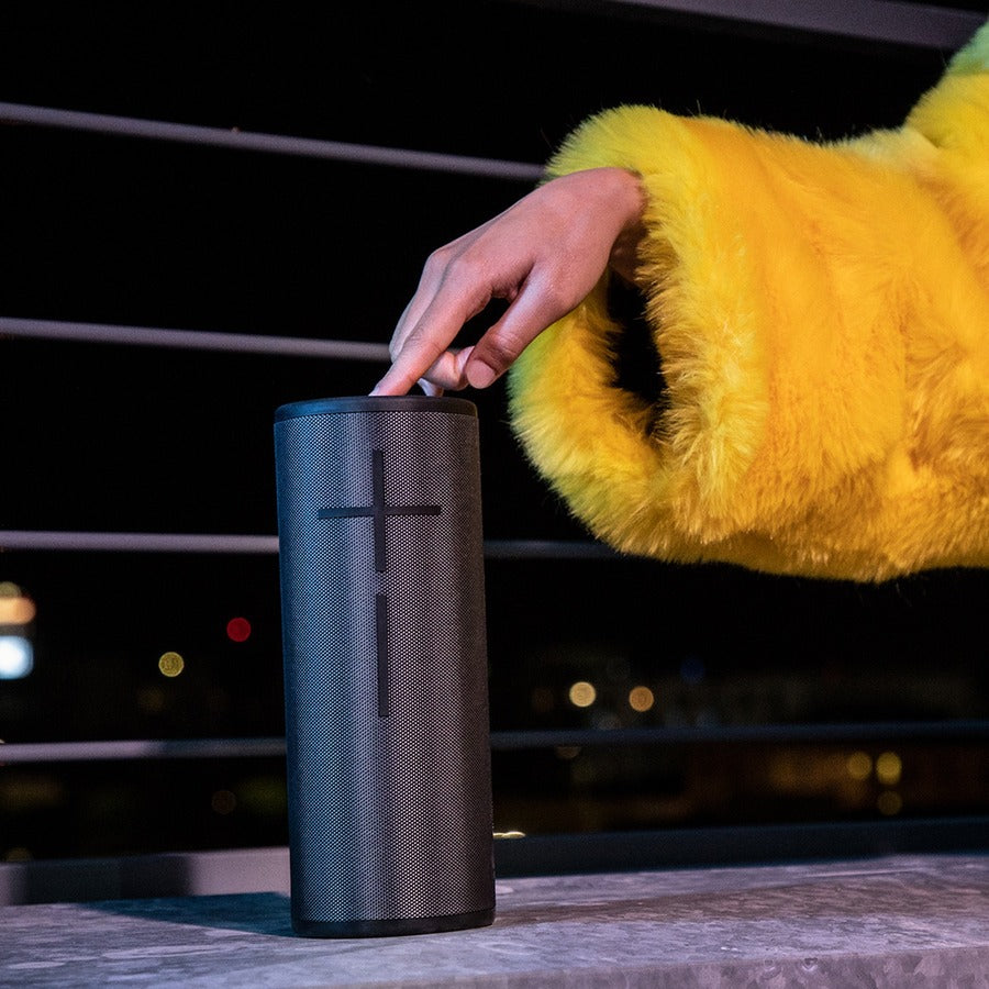 Ultimate Ears BOOM 3 Portable Bluetooth Speaker System - Purple 984-001351