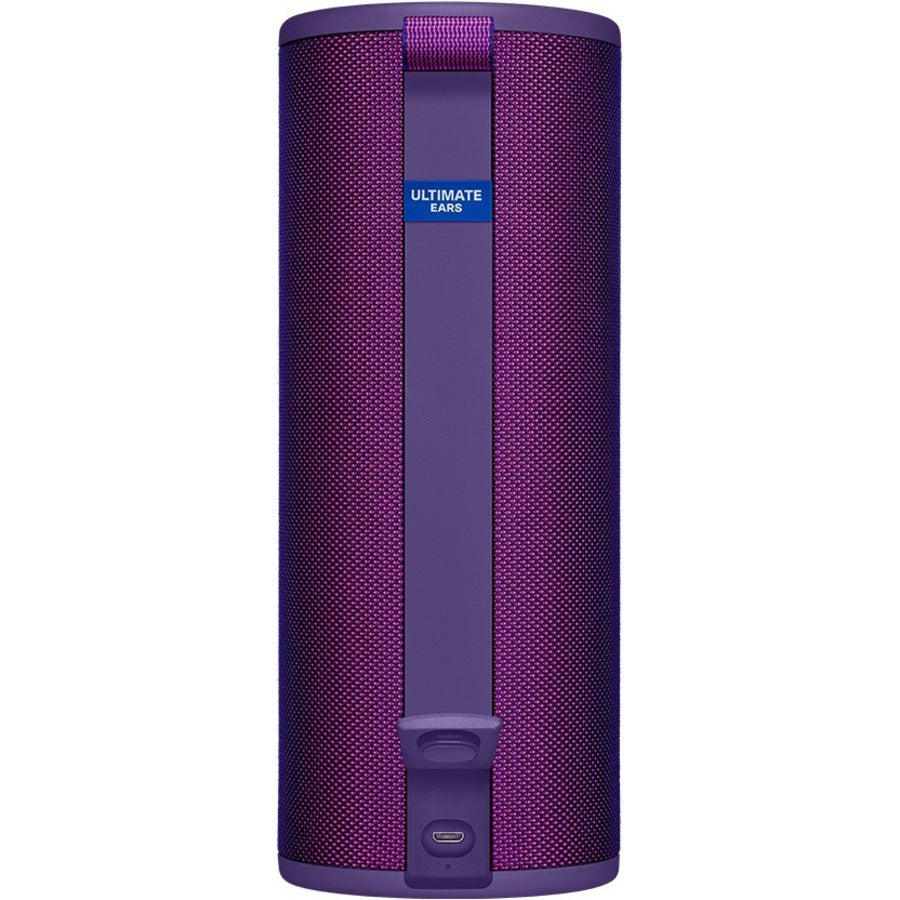 Ultimate Ears BOOM 3 Portable Bluetooth Speaker System - Purple 984-001351