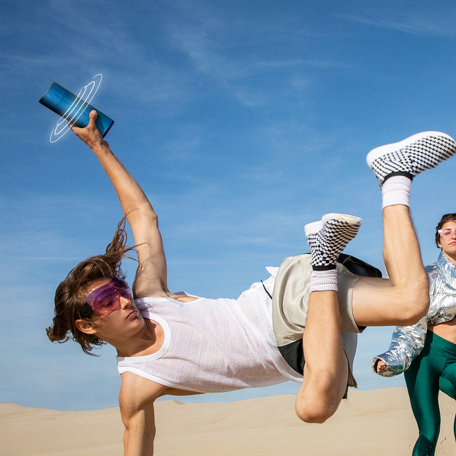 Ultimate Ears BOOM 3 Portable Bluetooth Speaker System - Purple 984-001351