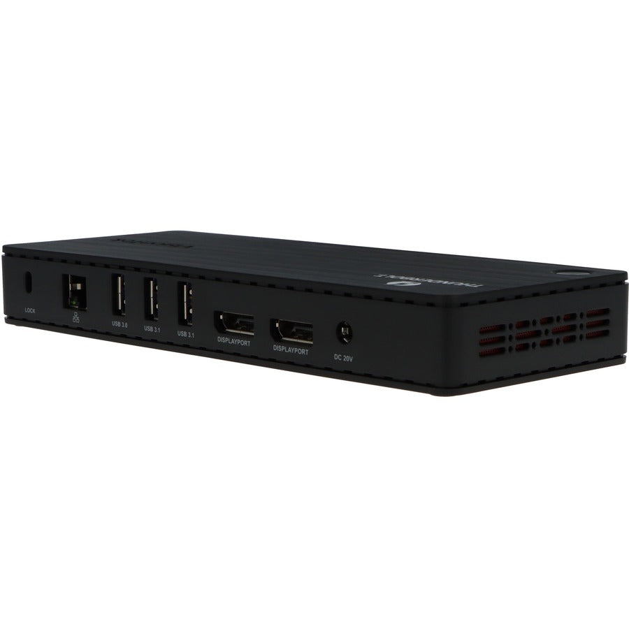 VT4800 TB3 USB-C Dock w/PD 901292