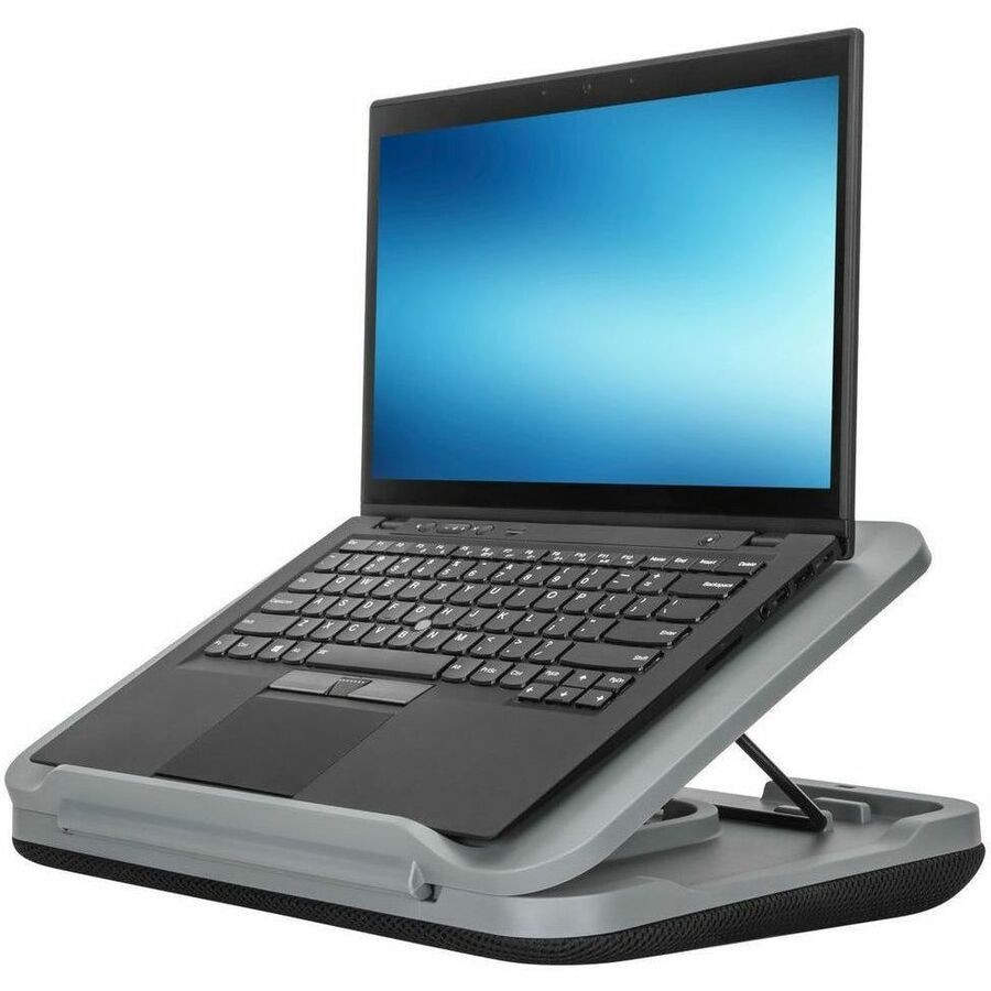 Targus 18" Dual Fan Chill Mat with Adjustable Stand AWE90GL