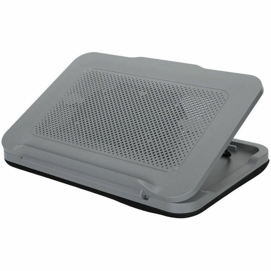 Targus 18" Dual Fan Chill Mat with Adjustable Stand AWE90GL