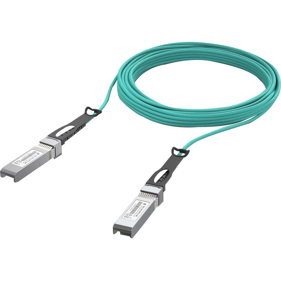 Ubiquiti Long-Range Direct Attach Cable, 10 Gbps UACC-AOC-SFP10-10M