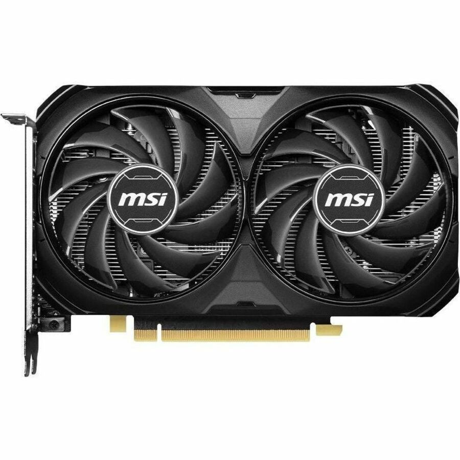 MSI NVIDIA GeForce RTX 4060 Ti Graphic Card - 8 GB GDDR6 G406TV2XB8C