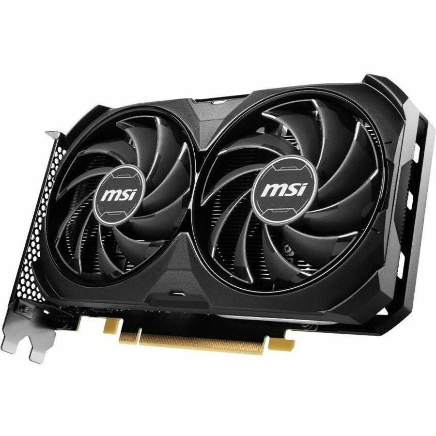 MSI NVIDIA GeForce RTX 4060 Ti Graphic Card - 8 GB GDDR6 G406TV2XB8C