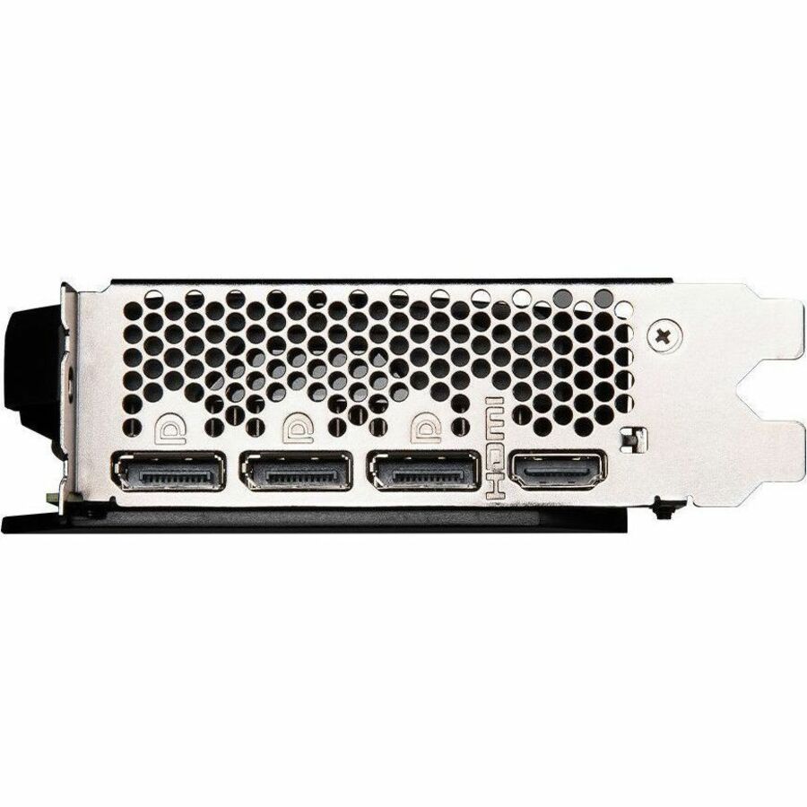 MSI NVIDIA GeForce RTX 4060 Ti Graphic Card - 8 GB GDDR6 G406TV2XB8C