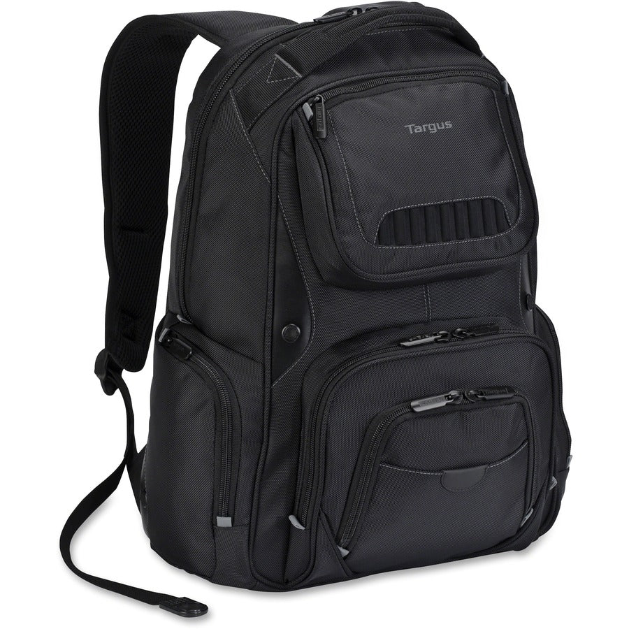 Targus Legend IQ TSB705US Carrying Case (Backpack) for 15" to 16" Notebook - Black TSB705US