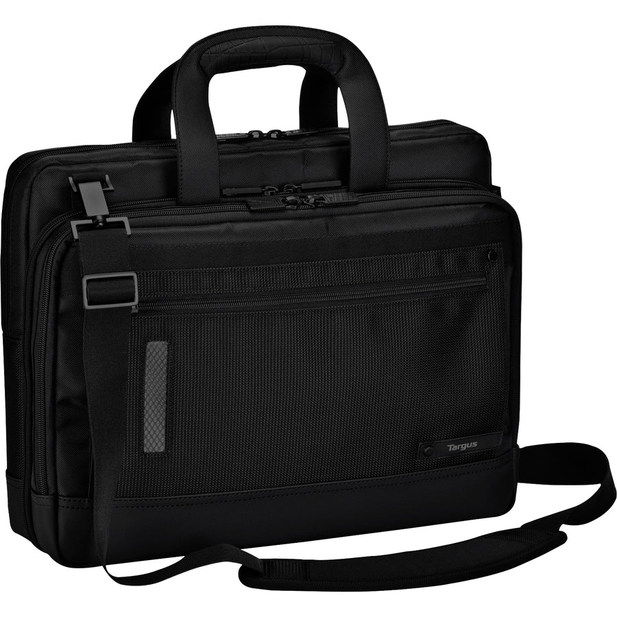 Targus Revolution TTL416US Carrying Case (Briefcase) for 15.6" to 16" Apple iPad Notebook - Black TTL416US