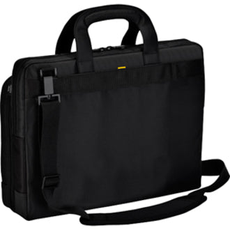 Targus Revolution TTL416US Carrying Case (Briefcase) for 15.6" to 16" Apple iPad Notebook - Black TTL416US