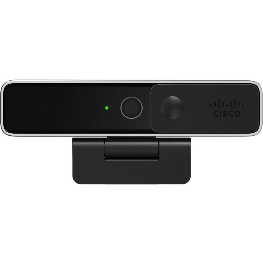 Cisco Webex Webcam - 13 Megapixel - 60 fps - Carbon Black - USB Type C CD-DSKCAM-C-US