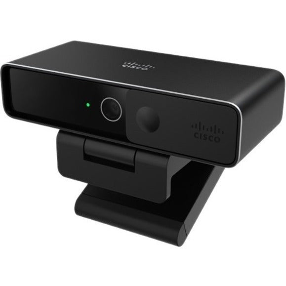 Cisco Webex Webcam - 13 Megapixel - 60 fps - Carbon Black - USB Type C CD-DSKCAM-C-US