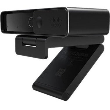 Cisco Webex Webcam - 13 Megapixel - 60 fps - Carbon Black - USB Type C CD-DSKCAM-C-US