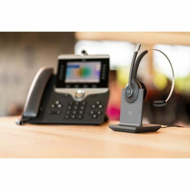 Cisco 522 Headset CP-HS-W-522-USBC