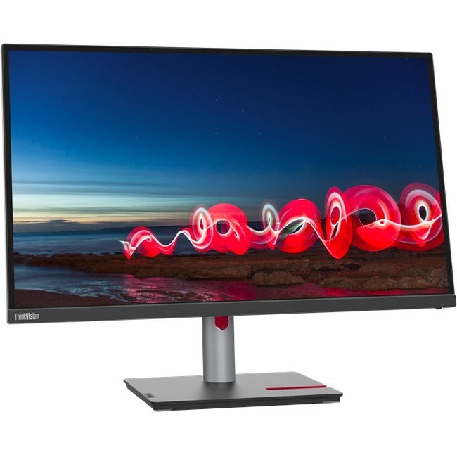 Lenovo ThinkVision T27i-30 27" Class Full HD LCD Monitor - 16:9 - Black 63A4MAR1US