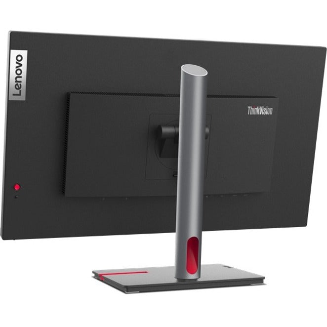 Lenovo ThinkVision T27i-30 27" Class Full HD LCD Monitor - 16:9 - Black 63A4MAR1US