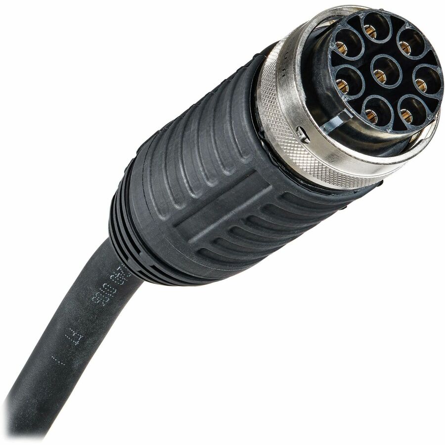 Eaton Power Cord for Select Eaton Universal Input PDUs - 5000VA 208V Single-Phase, L6-30P Input, 30A, 10 ft. (3.05 m) CBL350-10