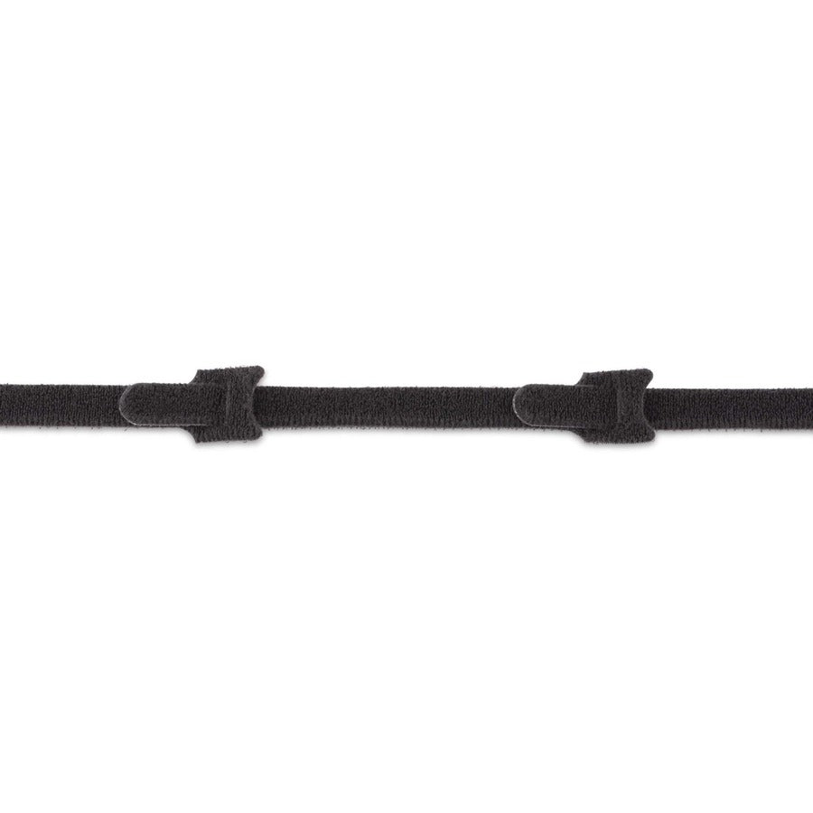 StarTech.com 6in Hook and Loop Cable Ties 50pk, Reusable Wire Straps, Adjustable & Flexible, Cord Organizer Tie/Wraps for Cable Management B506I-HOOK-LOOP-TIES